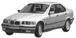 BMW E36 U2167 Fault Code