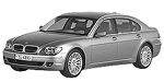 BMW E65 U2167 Fault Code