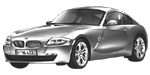 BMW E86 U2167 Fault Code