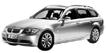 BMW E91 U2167 Fault Code